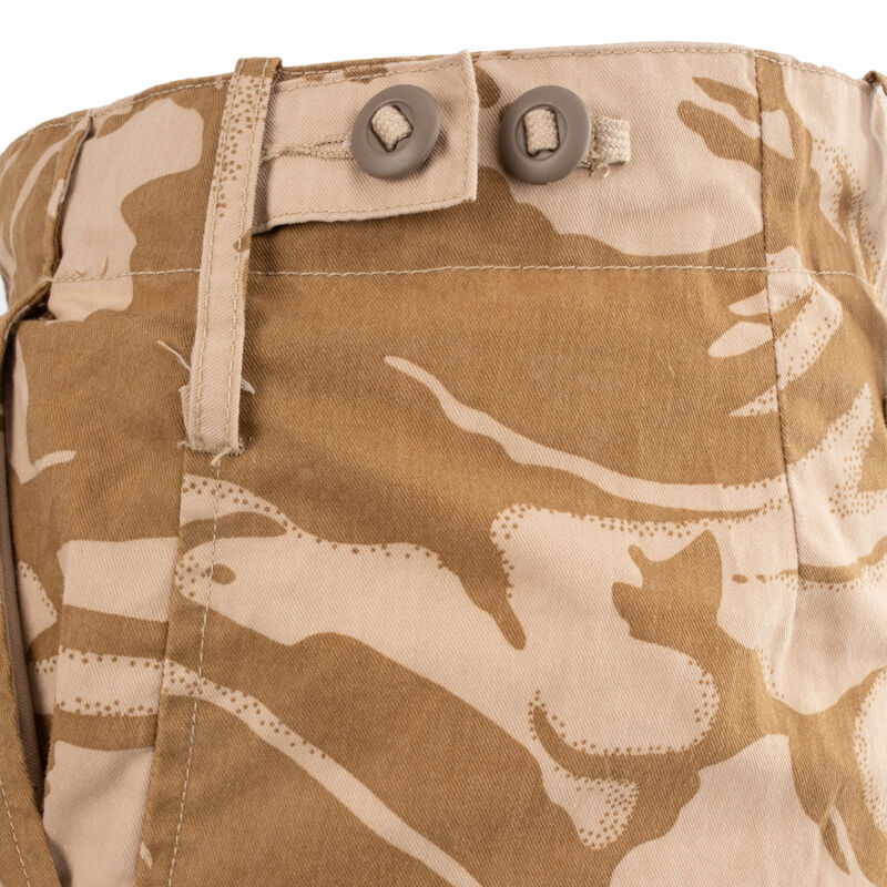British Desert Pattern Combat Shorts Used, , large image number 2